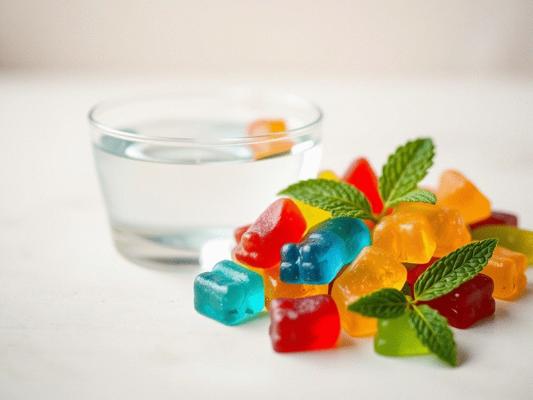 How Metabolism Affects Your CBD Gummy Dosage and Absorption
