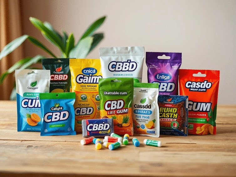Top CBD gum brands in 2025: Expert reviews and product comparisons