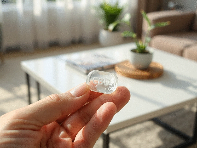 How Long Does CBD Gum Take to Work? Onset Time and Duration Explained