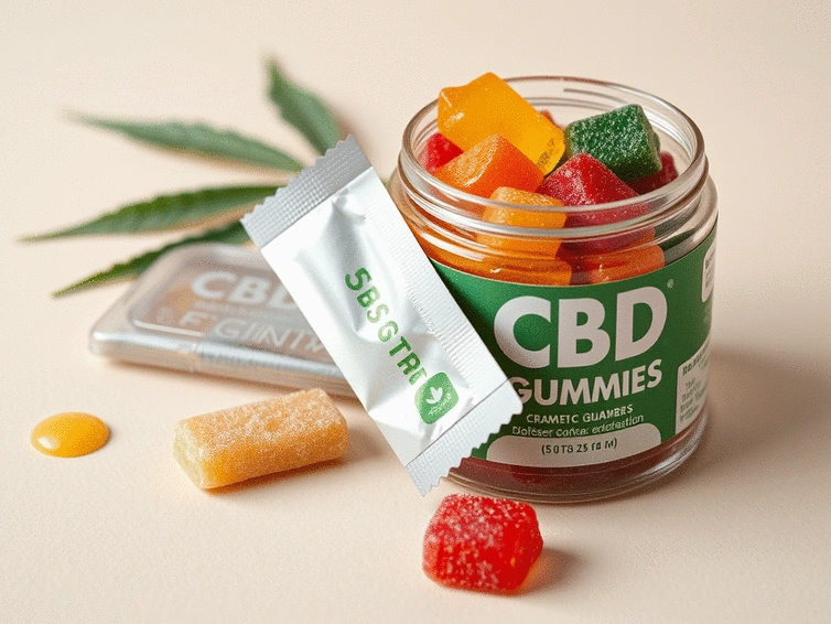 Comparing CBD gum vs. CBD gummies: Benefits, absorption, and user preferences