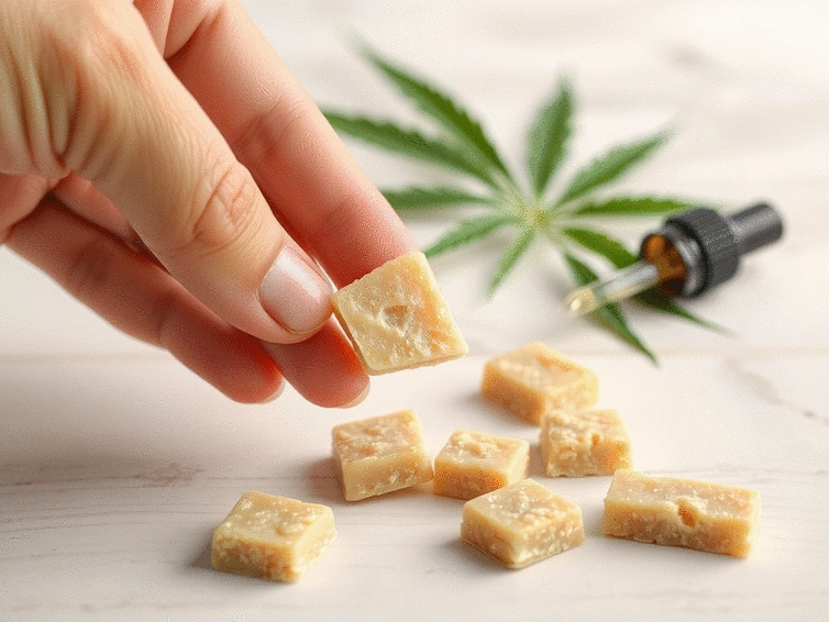 What is CBD gum and how does it work? A beginner's guide