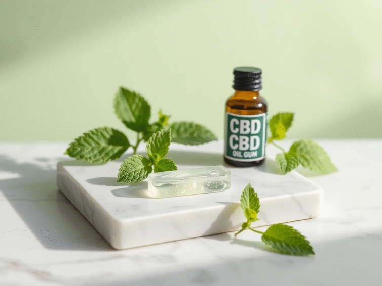 Understanding the science behind CBD gum’s effects on oral health and inflammation
