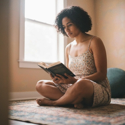 Person researching CBD gummies on a laptop, highlighting authenticity and value