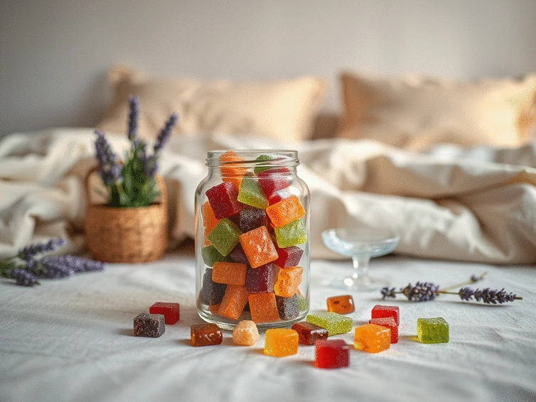Daily CBD Gummies Routine for Improved Sleep Quality and Relaxation
