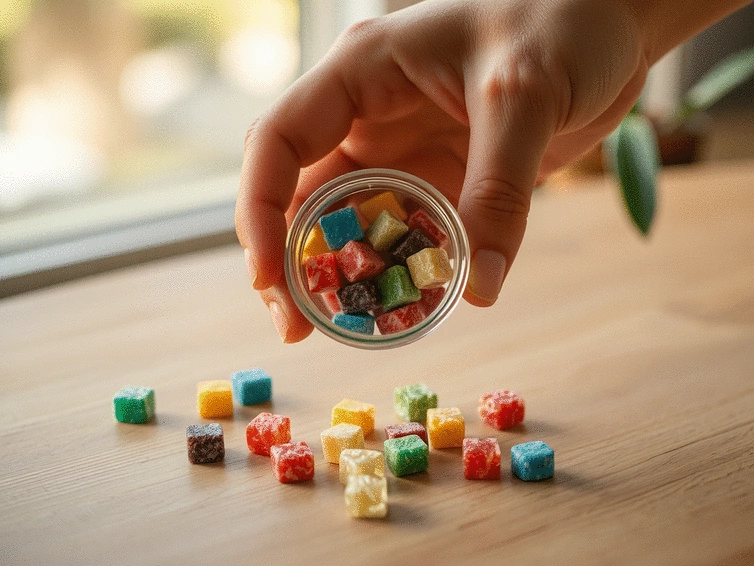 How to determine the right CBD gum dosage for stress relief and pain management