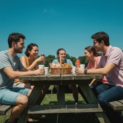 Assortment of colorful CBD gummies in a jar