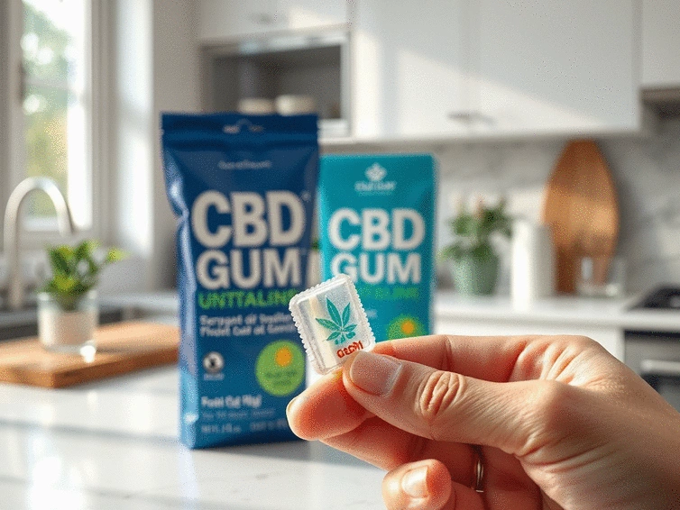 CBD Gum for Beginners: A Step-by-Step Guide to Getting Started in 2025
