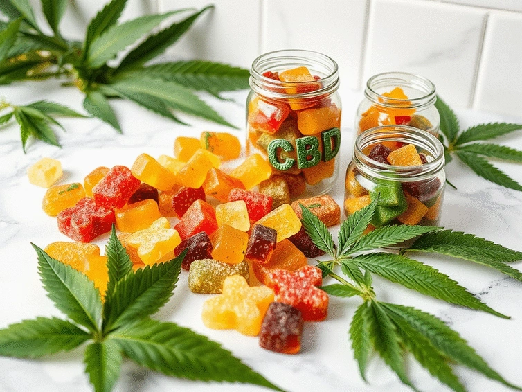 Top 10 Best CBD Gummies of 2025: Expert Reviews and Comparison