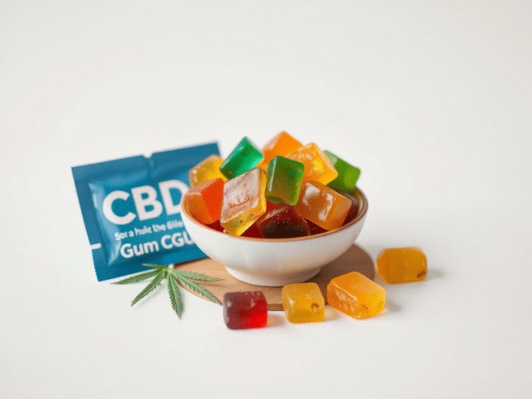 CBD Gummies vs. CBD Gum: Pros, Cons, and Use Cases