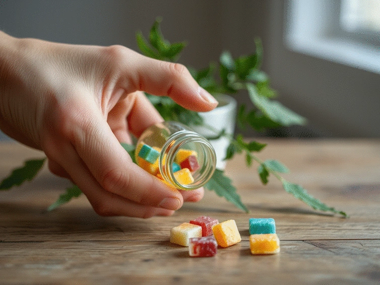 CBD Gum Dosage Guide: How Much Should You Take for Stress and Pain Relief?